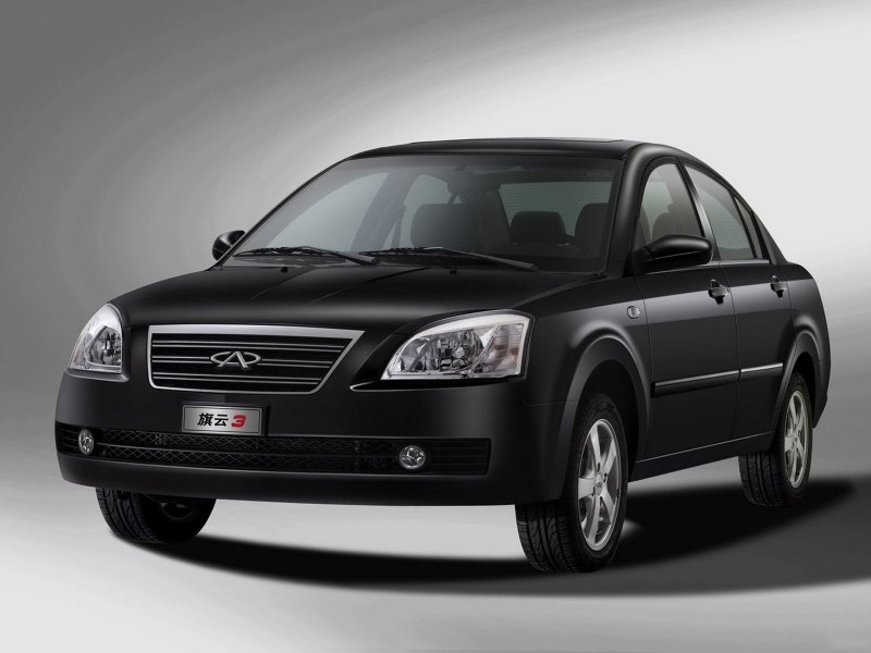 Chery fora a21