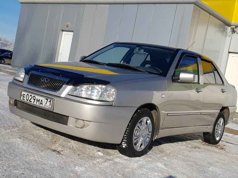Chery Amulet a15 2006