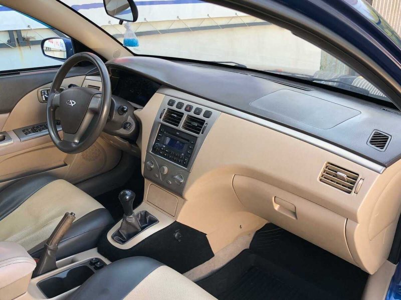Chery fora a21