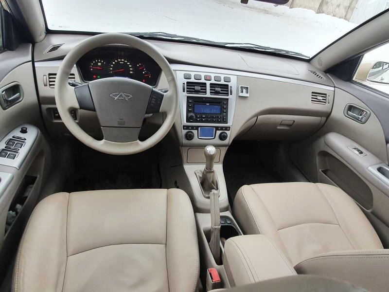 Chery fora a21
