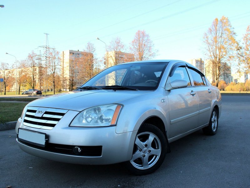 Chery fora 2006