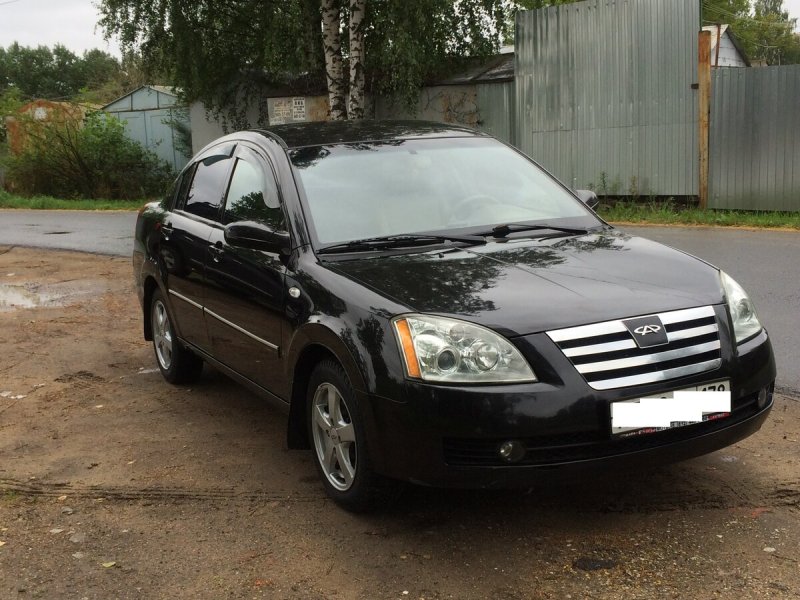 Chery fora 2007