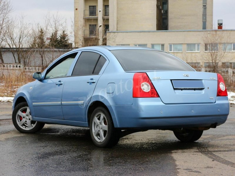 Chery fora 2008
