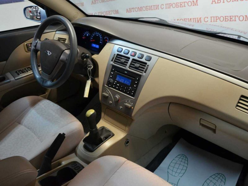 Chery fora a21
