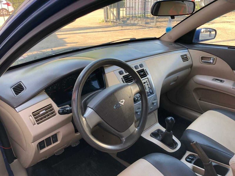 Chery fora /a21/ 2008