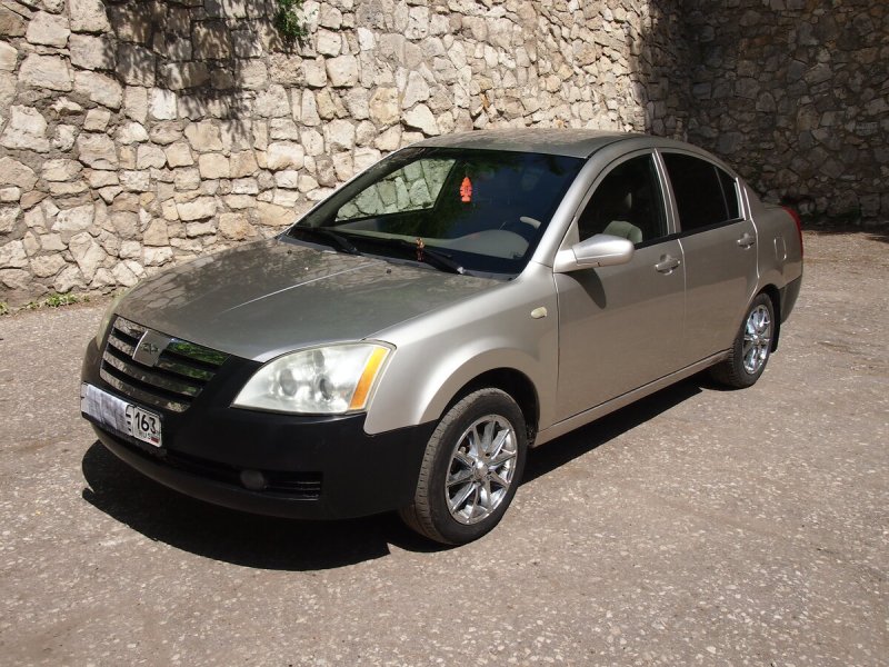 Chery fora /a21/ 2007