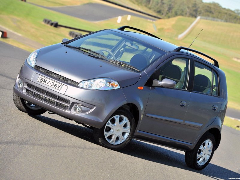 Chery Кимо