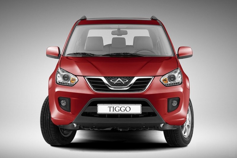 Chery Tiggo 2013