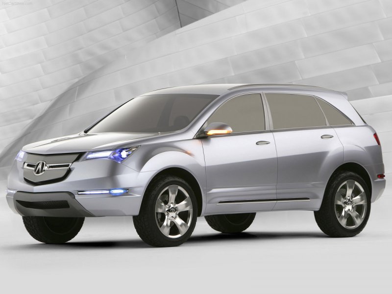 Acura MDX 2007 2010