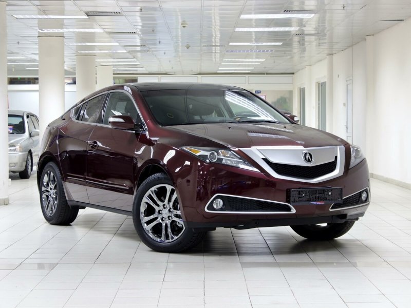 Acura ZDX 2009-2013
