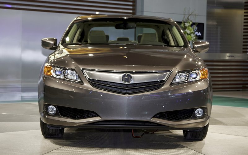 Acura ILX 2013