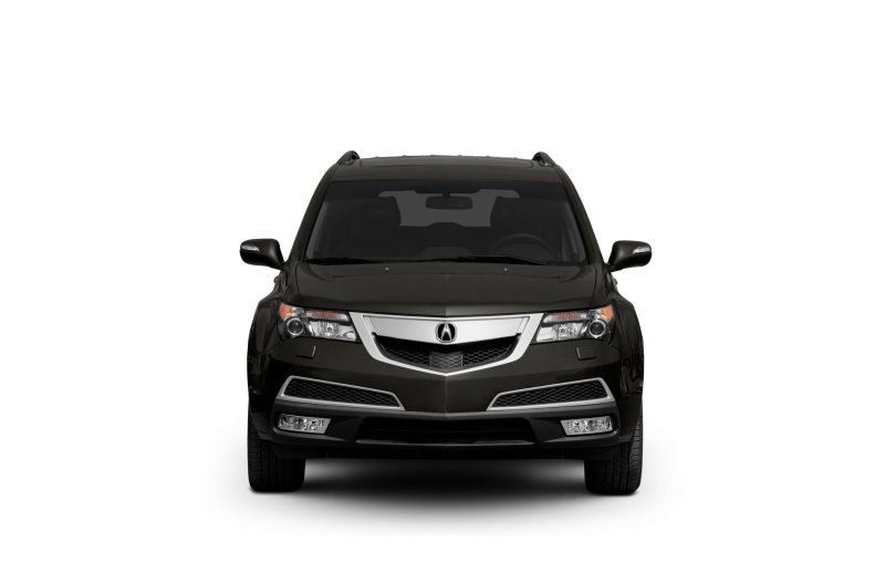 Acura MDX Dual Lens