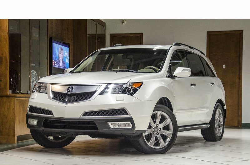 Acura MDX 2013
