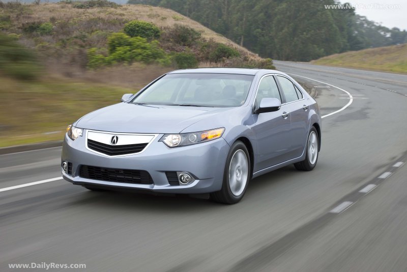 Видео обзор характеристика Acura TSX
