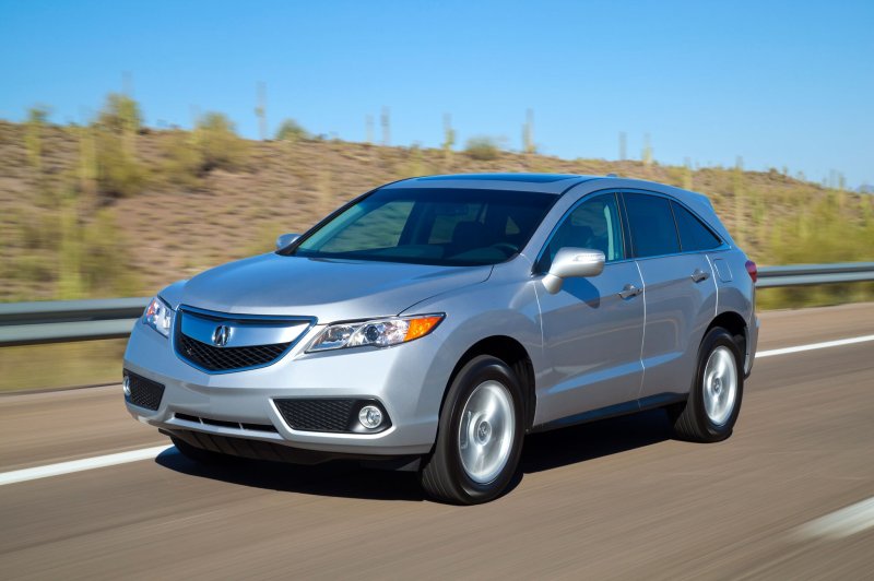 Acura RDX 2013