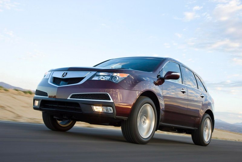 Acura MDX yd2