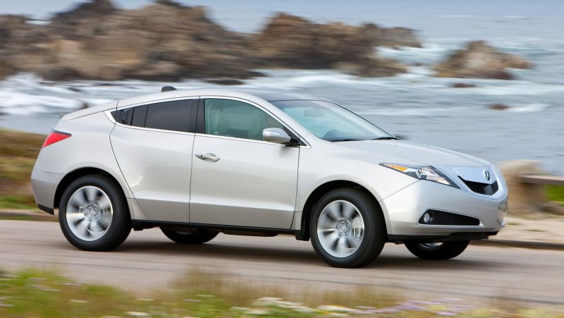 Acura ZDX 2009