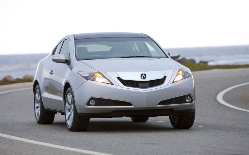 Acura ZDX 2020
