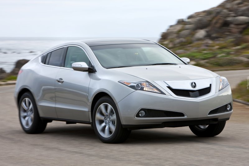 Acura ZDX 2021