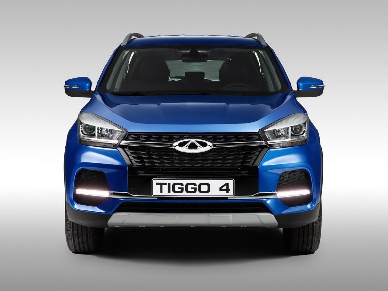 Chery Tiggo 4