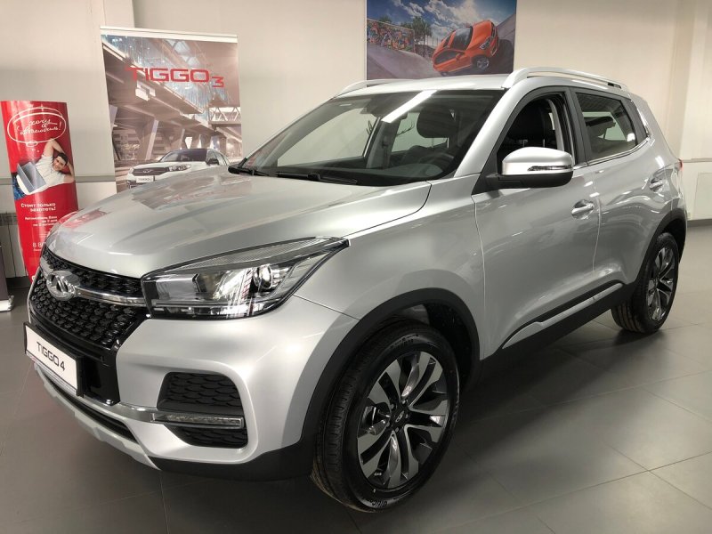 Chery Tiggo 4 i