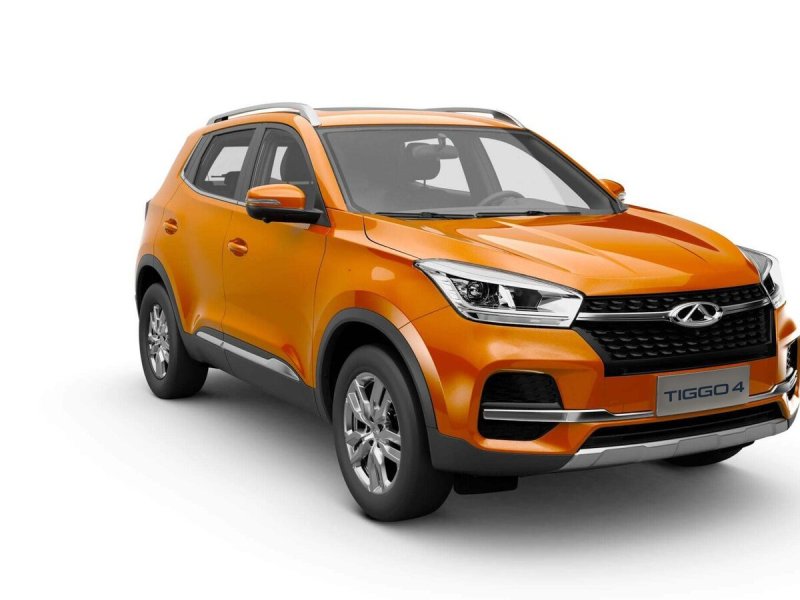 Chery Tiggo 4