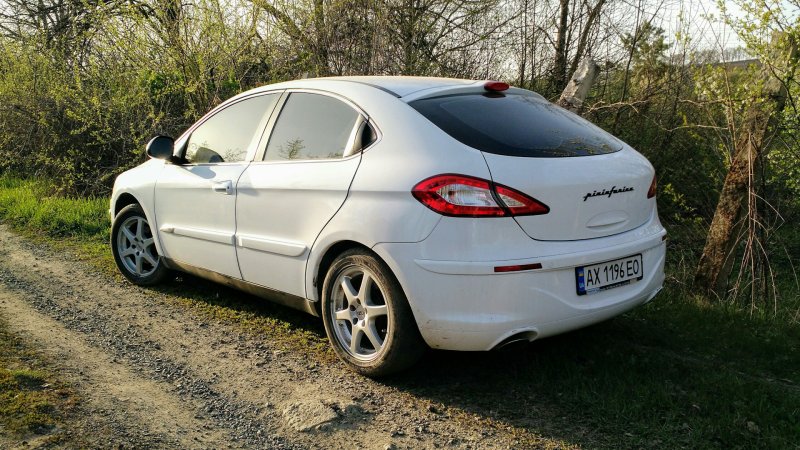 Черри м11 а3