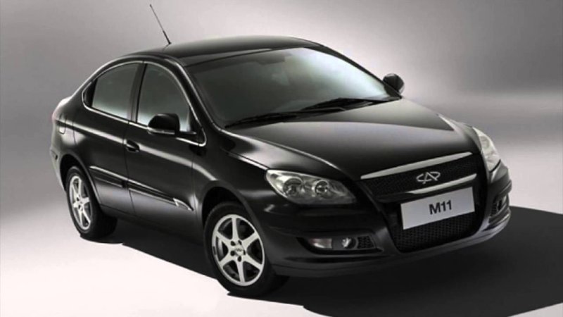 Chery m11 sedan