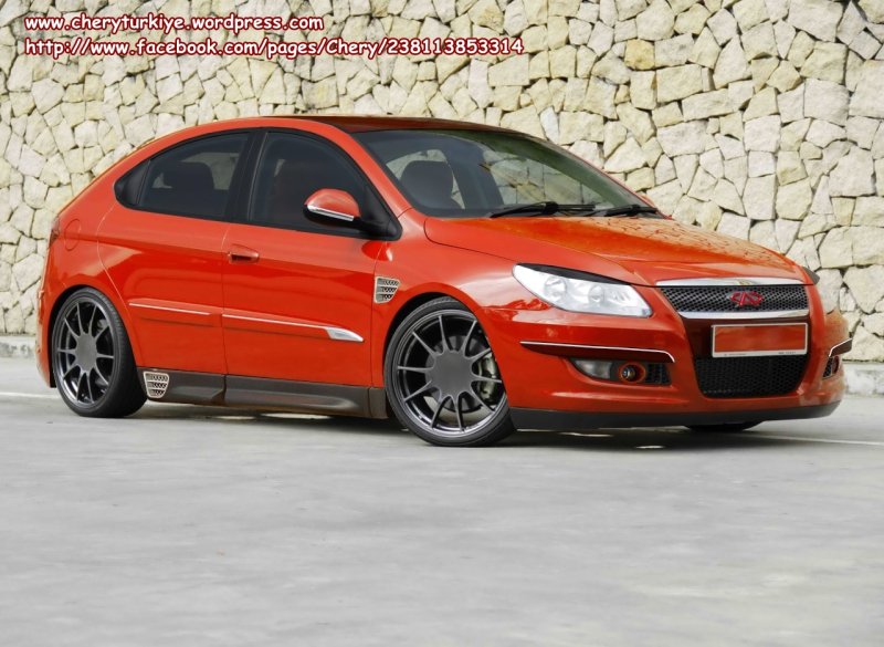 Chery m11 сплиттер