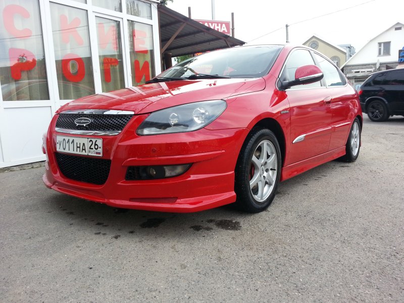 Chery m11/m12