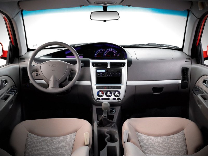 Chery qq6