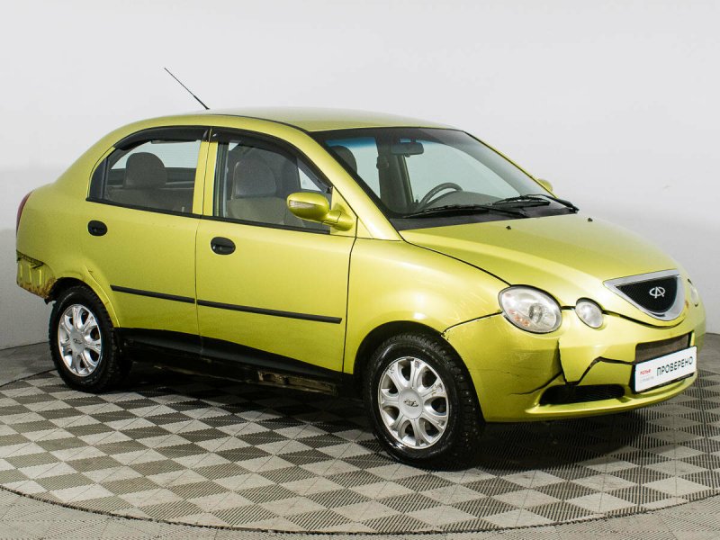 Chery qq6 седан
