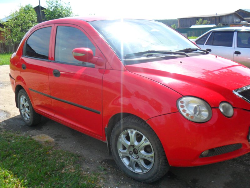 Chery qq6 s21 2006