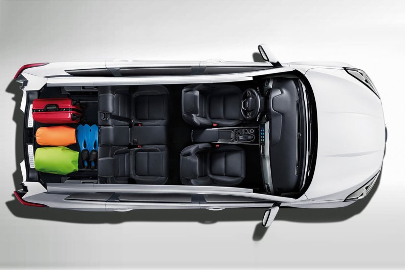 Chery Tiggo 8 7 местный
