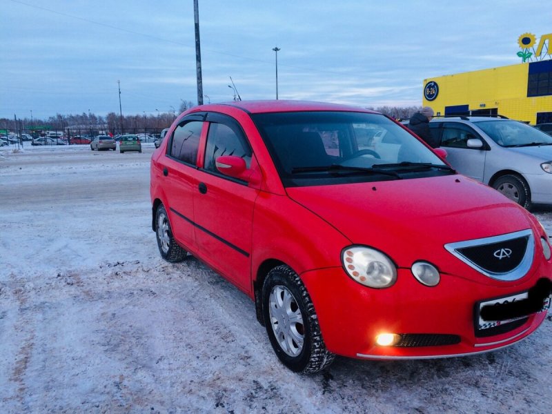 Chery QQ 2009