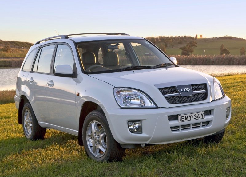Chery Tiggo t11