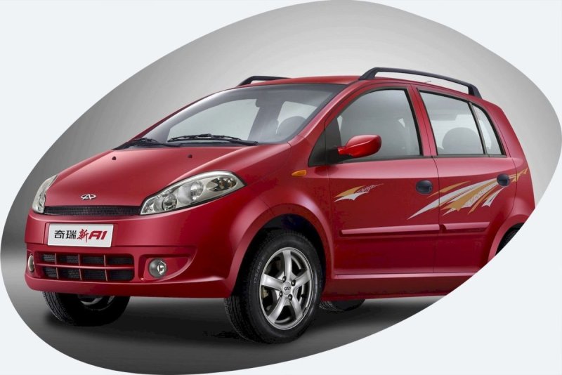 Chery Kimo 2020
