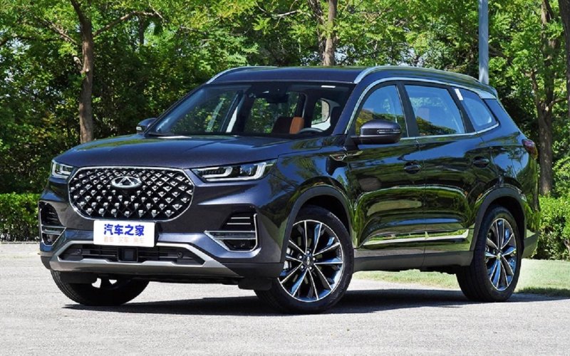 Chery Tiggo 8 Pro
