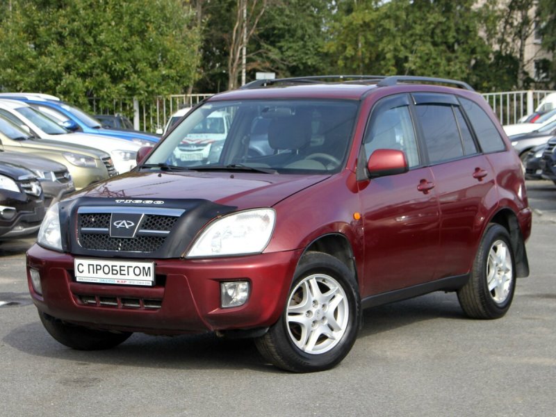 Chery Tiggo t19