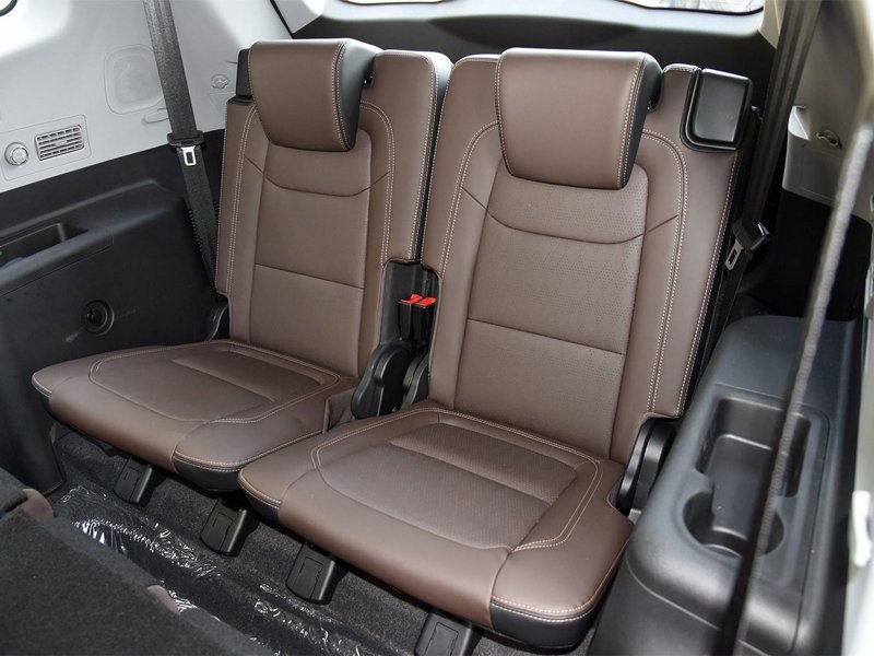 Chery Tiggo 8 семиместный