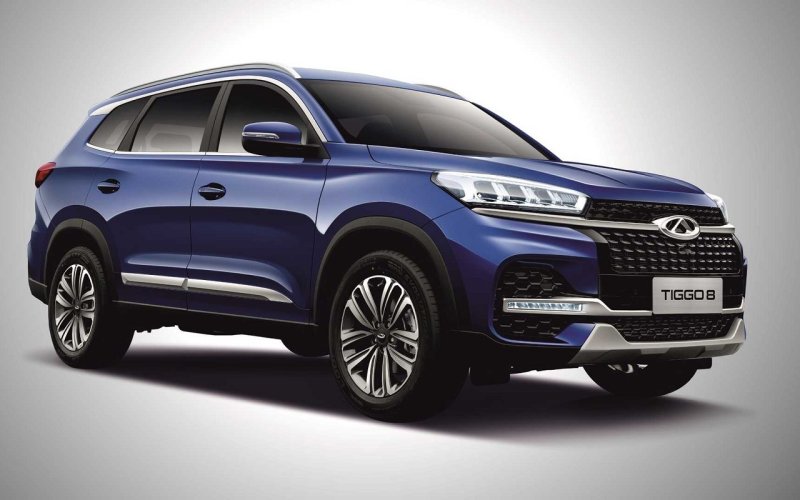 Chery Tiggo 8 2020
