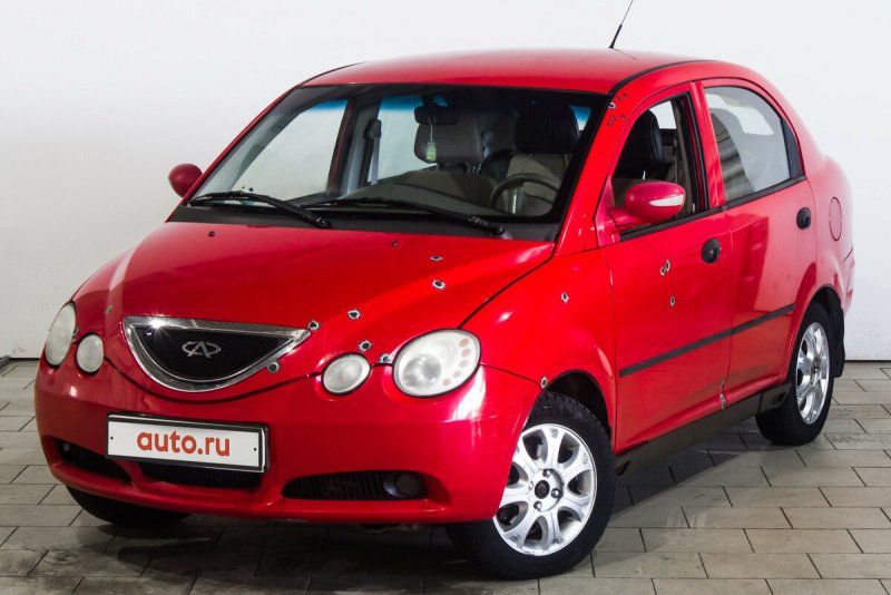 Chery Куку 6