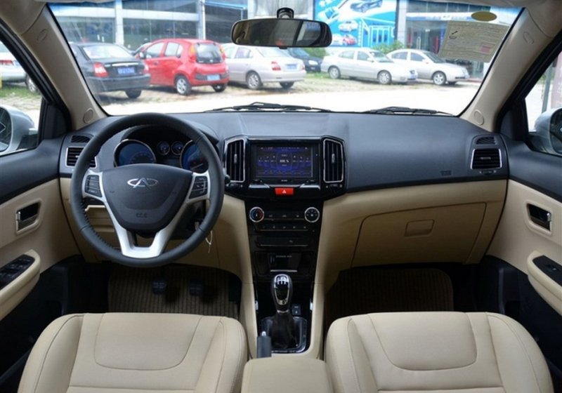 Chery Bonus a19