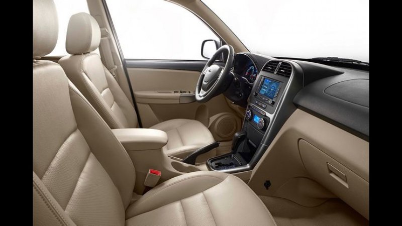 Chery Tiggo 3 2014