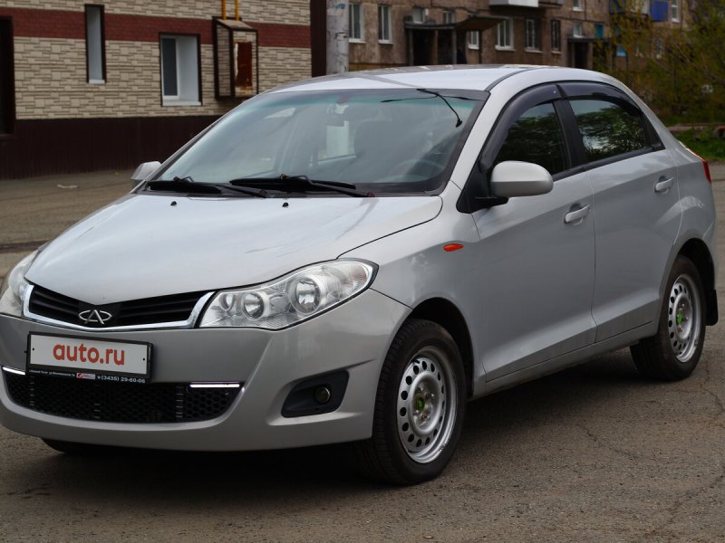 Chery a13 2011