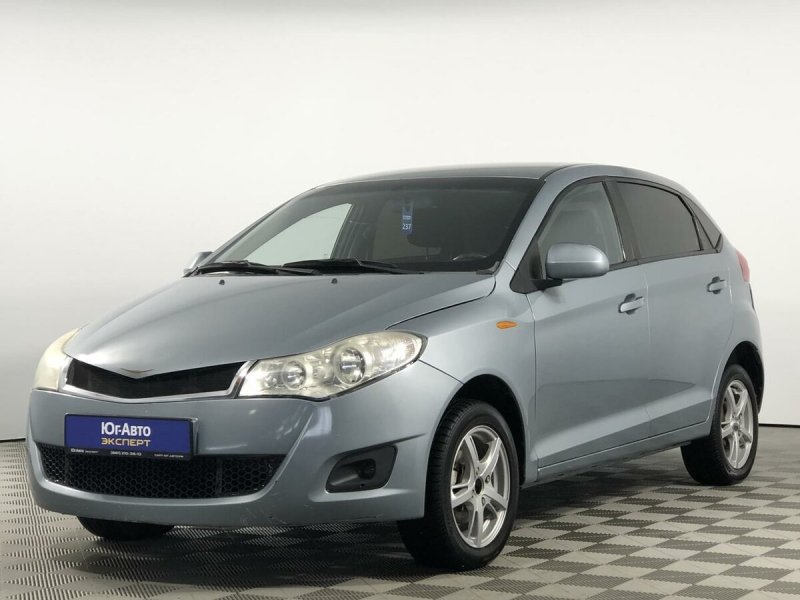 Chery Bonus (a13), 2014