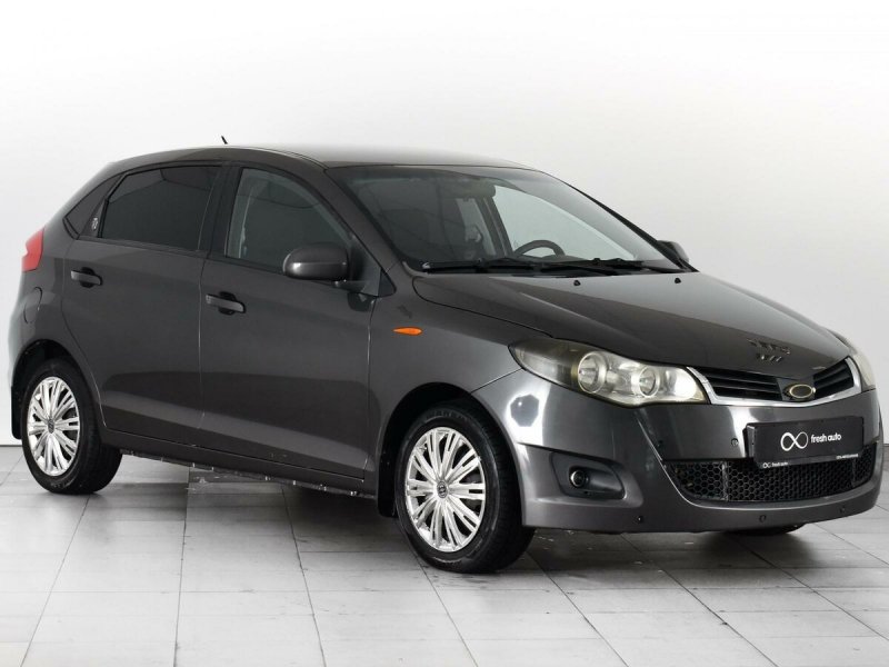 Chery вери a13 хэтчбек