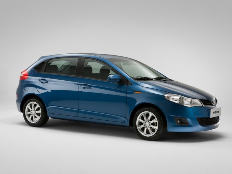 Chery very (a13) 2011