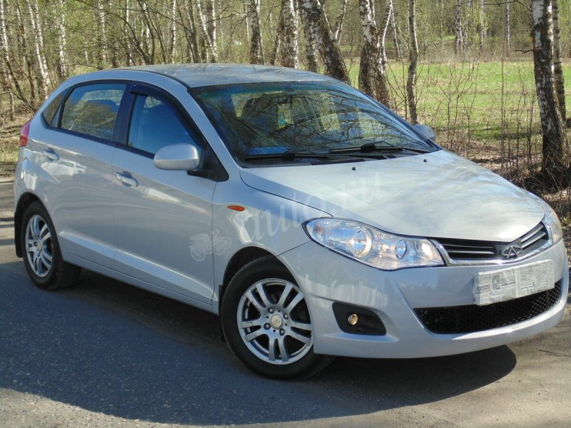 Chery very a13