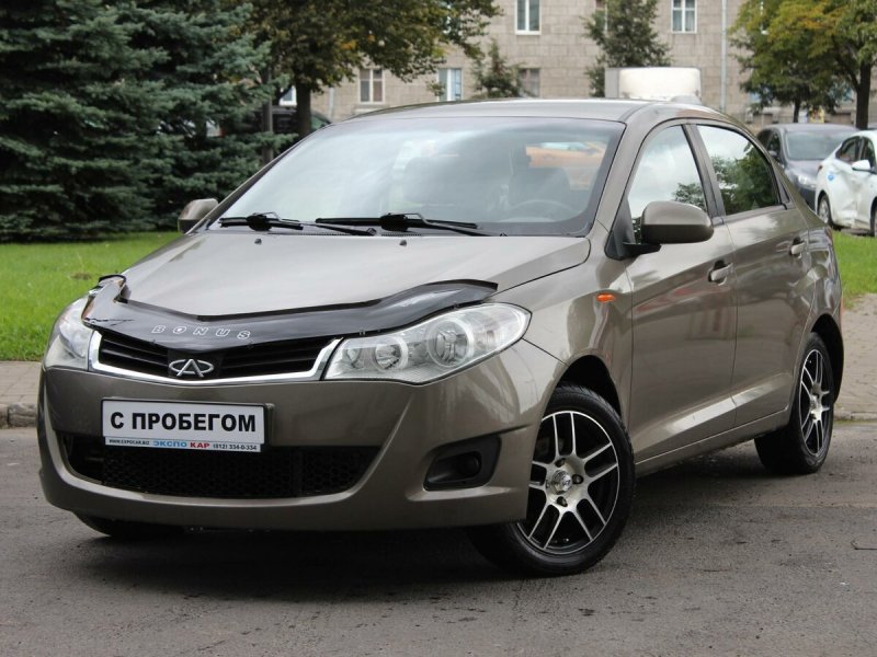 Chery Bonus a13
